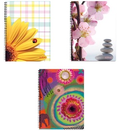 Herlitz Spiral Pad A5 Assortment 10408458