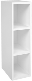 Augšējais virtuves skapītis Halmar Vento G-25/72 White