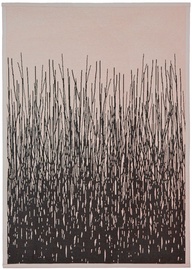 Kilimas Nature 3007/410 Black/Brown, 140x70 cm