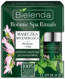 Bielenda Botanic Spa Rituals Turmeric + Chia Face Mask 50ml