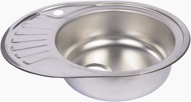 Diana Kitchen Sink with Siphon Right 570x450mm