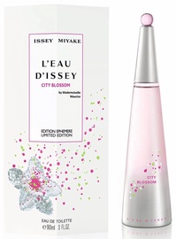 Туалетная вода Issey Miyake L´Eau D´Issey City Blossom 90ml EDT Limited Edition