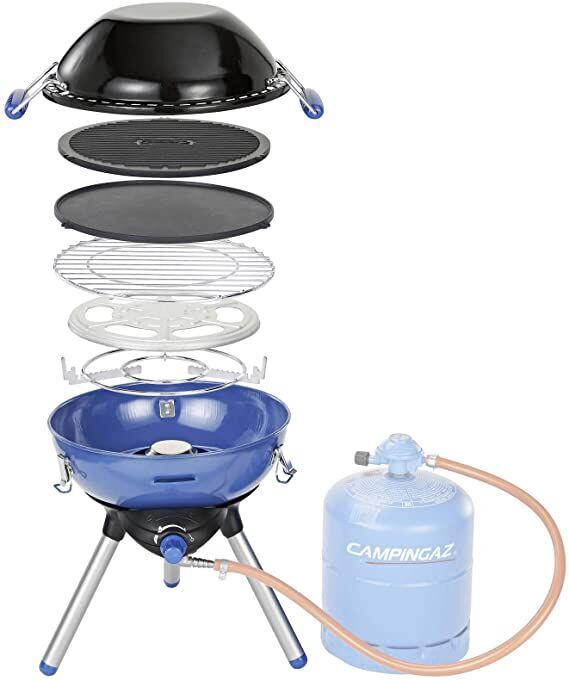 Gaasigrill Campingaz Party Grill 400 R, 36 cm x 36 cm