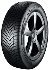 Зимняя шина Continental AllSeasonContact 205/55/R16, 91-V-240 km/h, C, B, 72 дБ