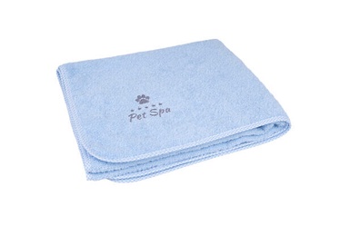 Dvielis Amiplay SPA, zila, L