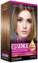 Aromat Cream Hair Dye Aromika Color Essence 7.0