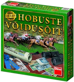 Galda spēle Dino Horse Racing 74113, EN