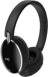 Kõrvaklapid JVC HA-S90BN Black, juhtmevabad