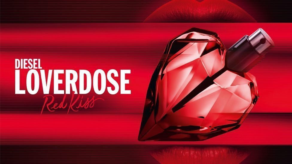 diesel loverdose red kiss 30ml