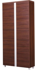 Bodzio Bookshelf AG25 Walnut