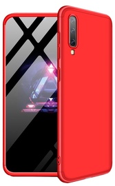 GKK 360 Protection Case For Samsung Galaxy A70 Red