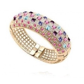 Vincento Bracelet With Stellux Crystal PB-1001