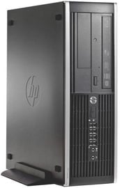 HP Compaq 8100 Elite SFF RM8166WH Renew