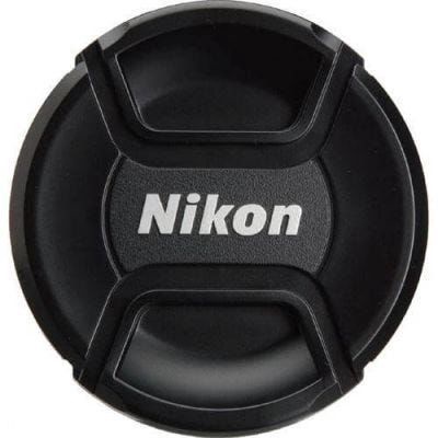 Крышка объектива Nikon LC-55A