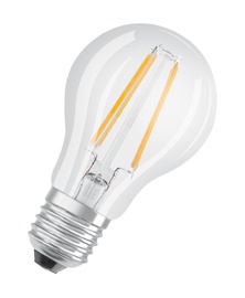 Лампочка Osram LED, A60, теплый белый, E27, 7 Вт, 806 лм