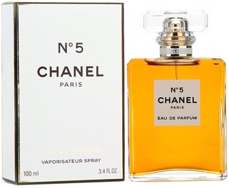 Parfüümvesi Chanel No 5, 100 ml