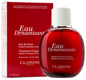 Kehasprei Clarins Eau Dynamisante, 100 ml