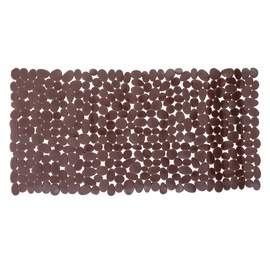 Vannas istabas paklājs Futura J-7036 Brown, 700x360 mm