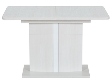 Pusdienu galds Avanti Bern White, 1200x800x755 mm