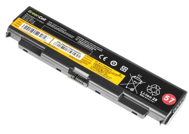 Klēpjdatoru akumulators Green Cell LE89 Battery 45N1158 for Lenovo