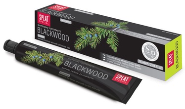 Dantų pasta Splat Special Blackwood 75ml