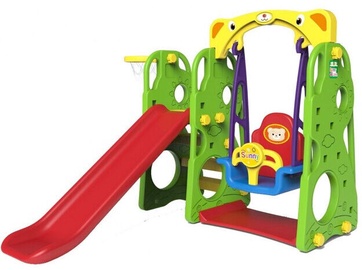 Mänguväljak Playground Set 3in1 RA1541, 161 cm x 128 cm x 124 cm