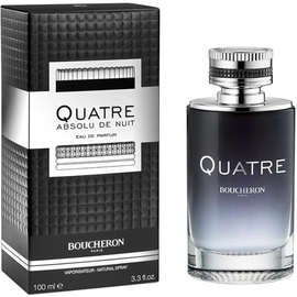 Boucheron Quatre Absolu De Nuit Homme 100ml EDP