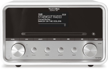 TechniSat DigitRadio 580 White