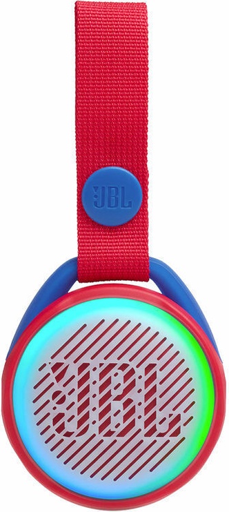 Juhtmevaba kõlar JBL JR ROP, punane, 3 W