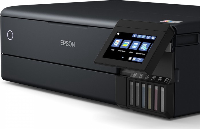 Multifunktsionaalne printer Epson EcoTank ET-8550, tindiprinter, värviline