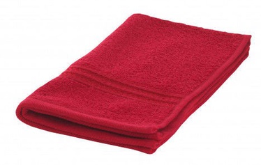 Axentia 116039 30 x 50cm Towel Red