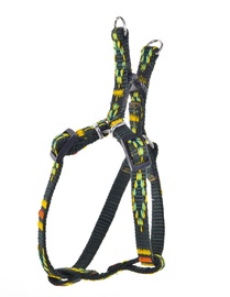 Шлейка Chaba Harness For Dog 1-40cm Green
