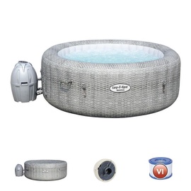 Bassein Bestway Lay-Z Honolulu, valge/hall, 1960x710 mm, 916 l