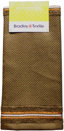 Bradley Kitchen Towel 40x60cm Wafer Brown