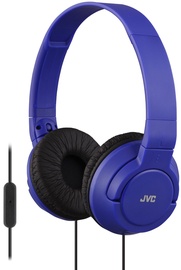 Ausinės JVC HA-SR185 Blue