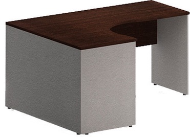 Rašomasis stalas Skyland Imago CA-4L Wenge Magic/Metallic