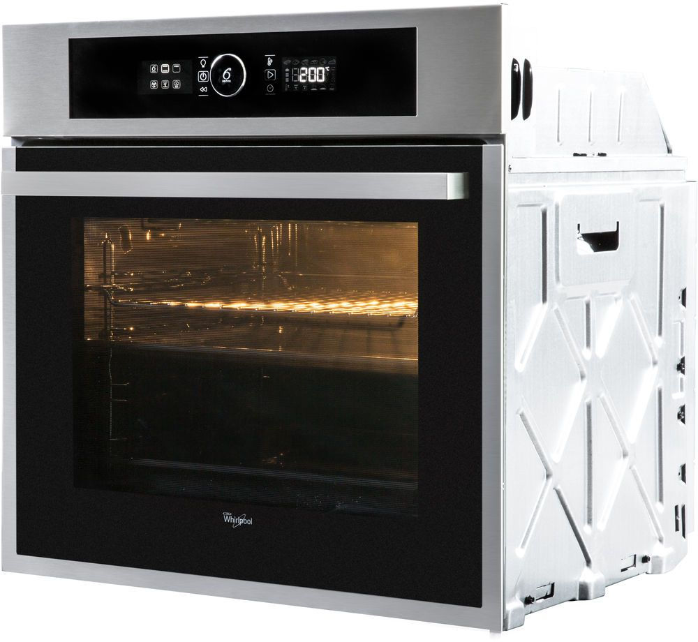 Orkaitė Whirlpool AKZ9 7890 IX - Senukai.lt