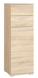 ML Meble Chest Of Drawers Optimal 11 Sonoma Oak