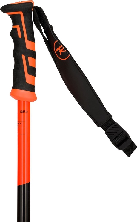 Suusakepid mäe- Rossignol Tactic Alu Safety, 110 cm