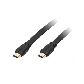 LAIDAS HDMI M-M 1.5M FLAT BLOW 92-675