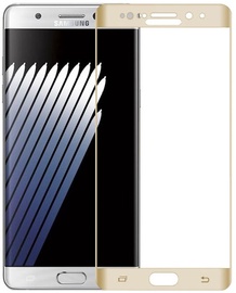 BlueStar Extra Shock Screen Protector For Samsung Galaxy Note 7 Full Face Gold