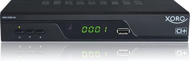 Xoro HRK 8760 CI Plus Receiver Black
