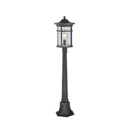 Lauko šviestuvas Domoletti Infinity 033-PS, 60W, E27, IP43