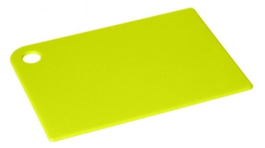 Plast Team Cutting Board Thick-Line 24.4x17.2x0.5cm Green