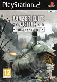 Игра для PlayStation 2 (PS2) NORDIC GAMES Panzer Elite Action - Fields of Glory