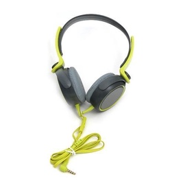 Ausinės Freestyle FH0014G Universal Stereo Headphones Green