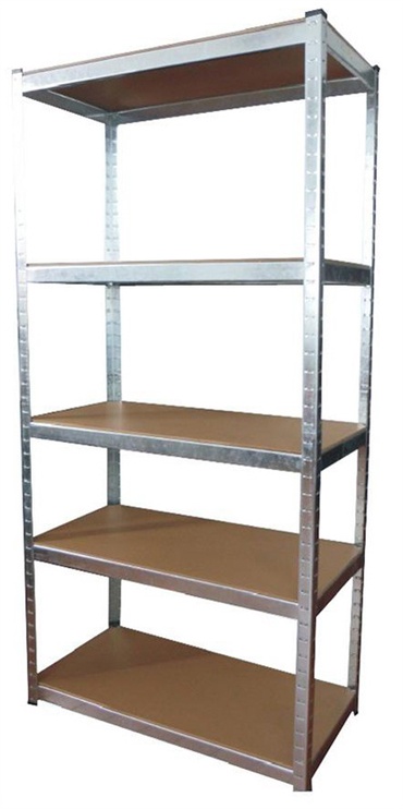 Стеллаж Haushalt T20A, 90 см x 45 см x 180 см, 265 кг