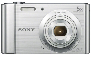 Sony Cyber-Shot DSC-W800 Silver