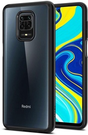 Spigen Ultra Hybrid Back Case For Xiaomi Redmi Note 9 Pro Max Black