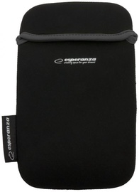 Esperanza Sleeve 7" Black/Grey